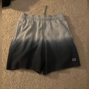 Men’s super custom dyed champion shorts. Made with real homemade dye size small